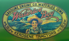 Waterloo Deere Tractor Museum